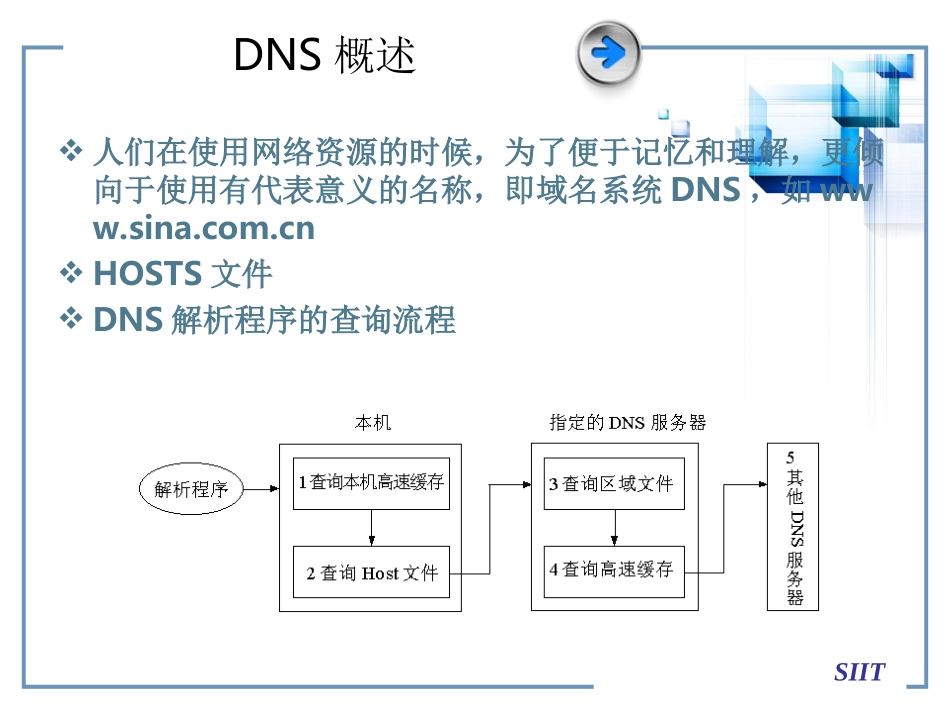 DNS服务器的配置_第2页