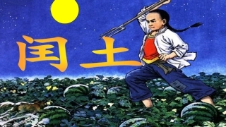 《少年闰土》第一课时