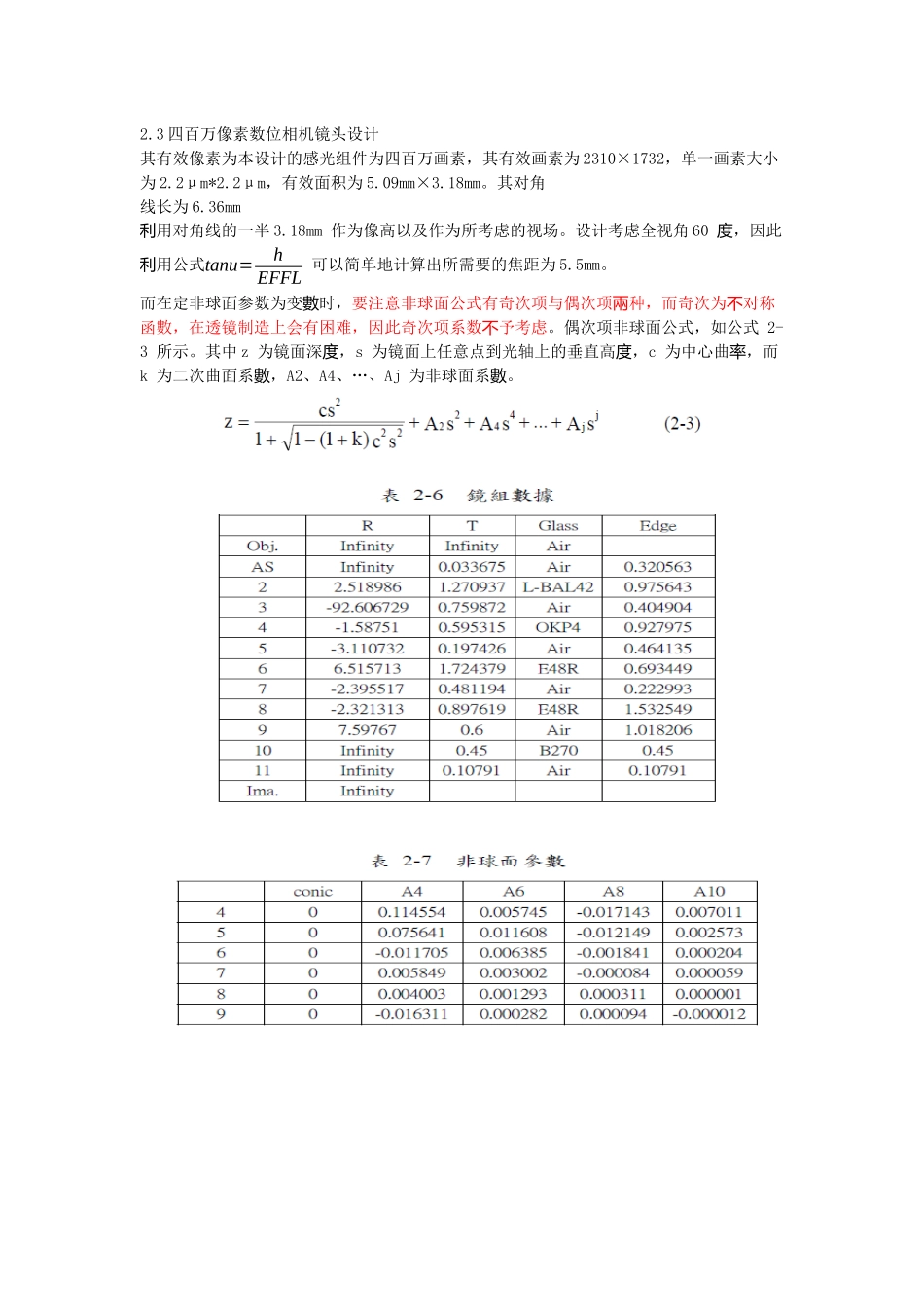 博士论文手机镜头_第1页