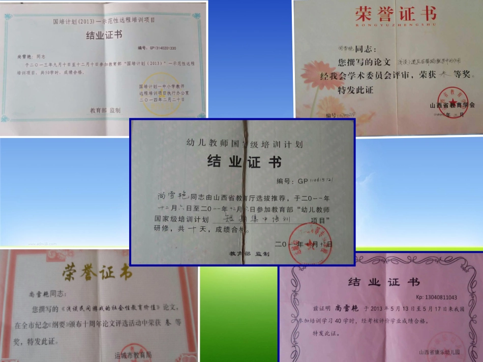 尚雪燕讲座ppt_第3页