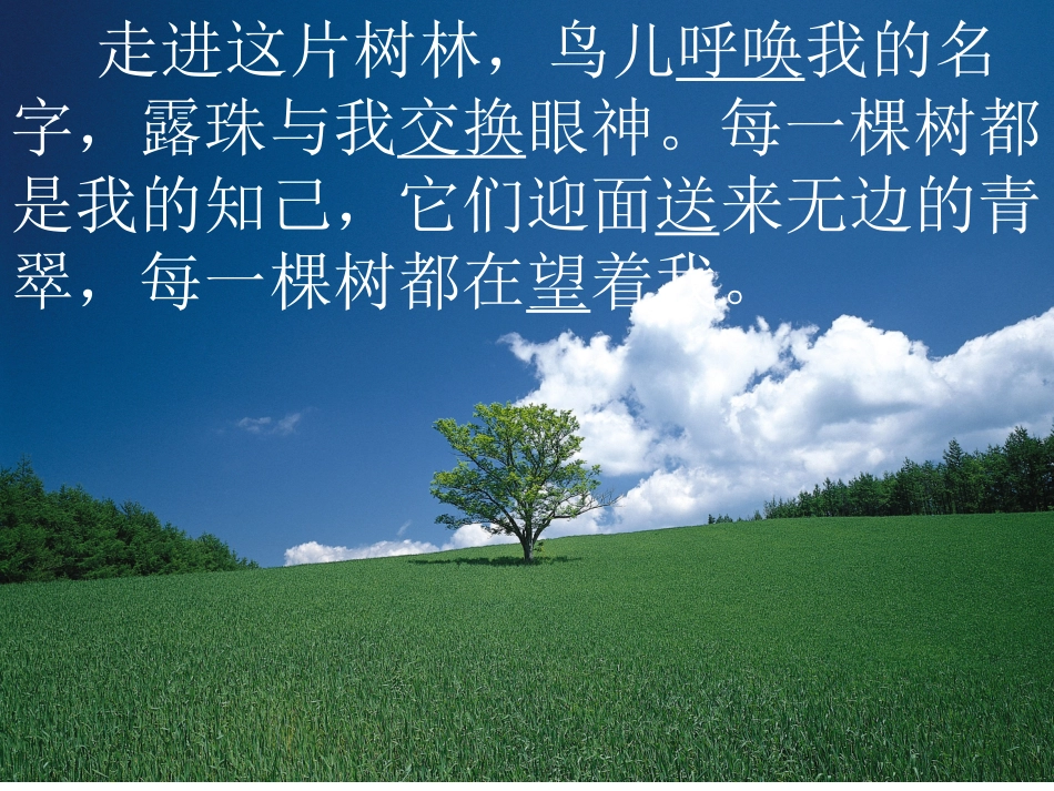 《山中访友》演示文稿_第2页