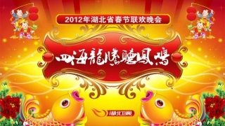 2012湖北省春晚暨贺岁招商方案