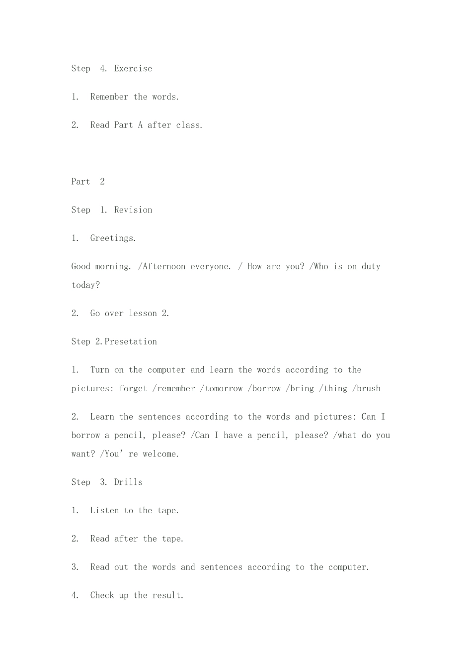 Unit-3--Can-I-borrow-a-pencil_第3页