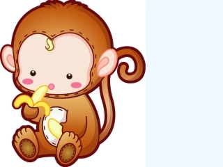 (部编)人教语文2011课标版一年级下册《-小猴子下山》PPT