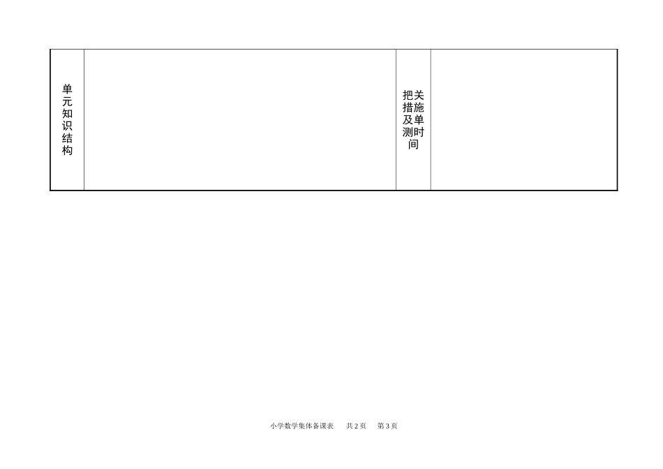 三年级数学六单元集体备课_第3页