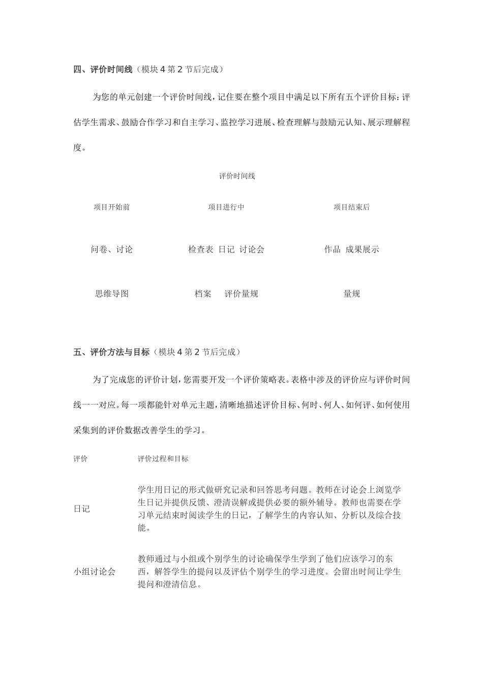 2013年远程培训intel未来教育项目历史模块五作业古代中国的政治制度_第3页