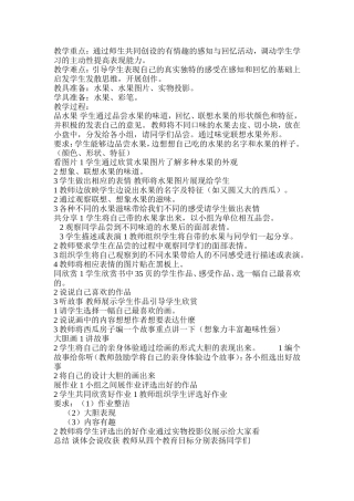 程寨张俏璞好吃的水果