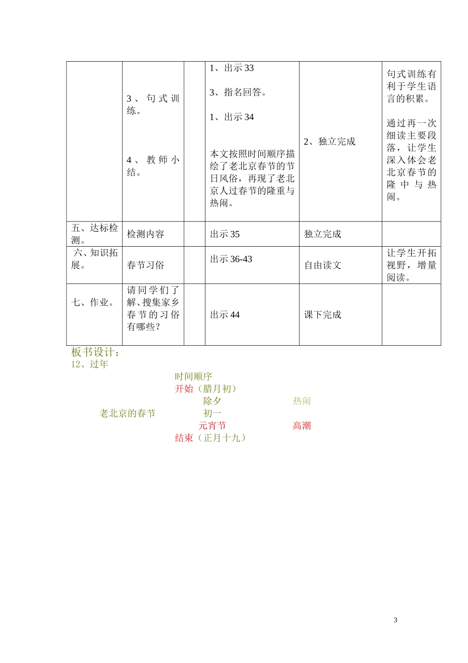 老北京的春节2_第3页