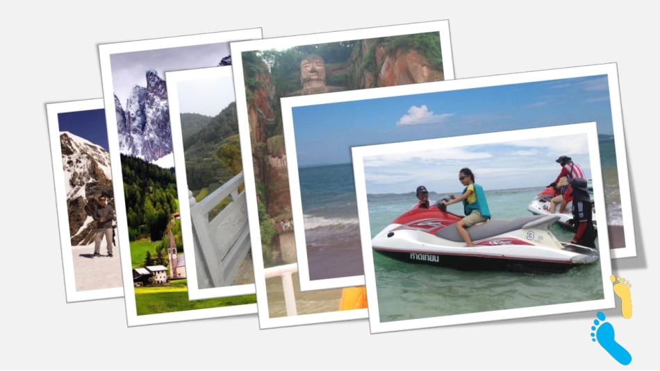 教科版小学科学五年级上《地球表面的地形》课件_第3页