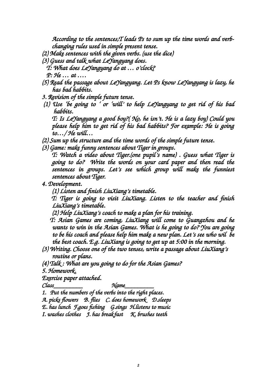 AsianGamesarecoming教案_第2页