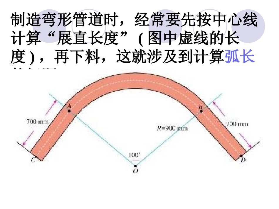 弧长与扇形面积_第2页