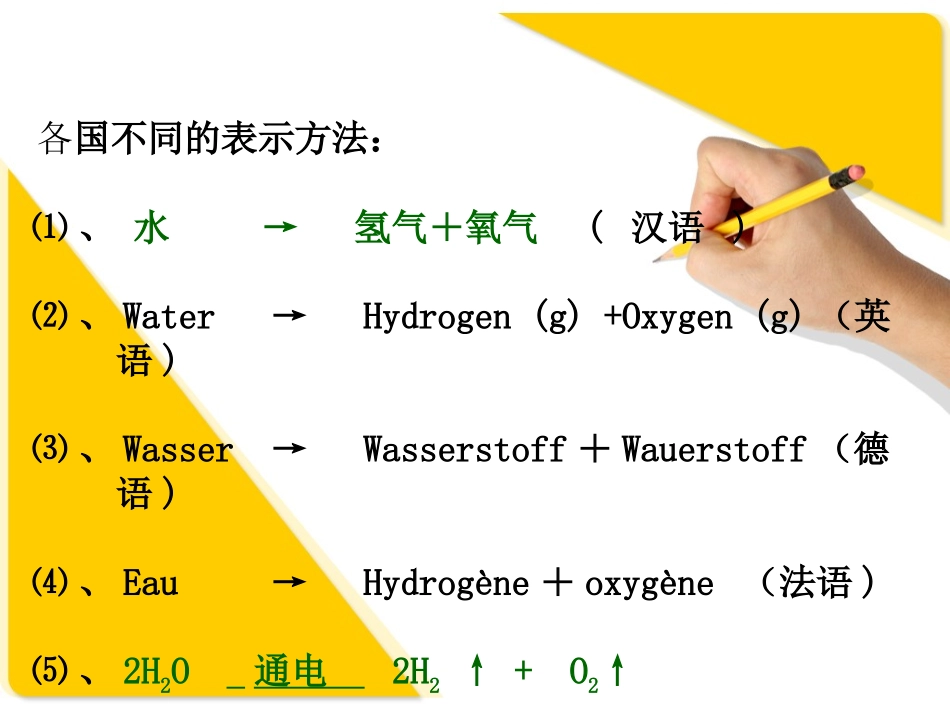 课题2如何正确书写化学方程式课件_第2页