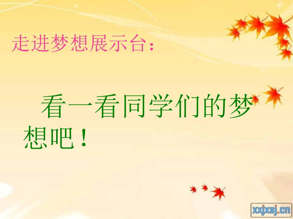 我的中国梦主题班会确定_第3页