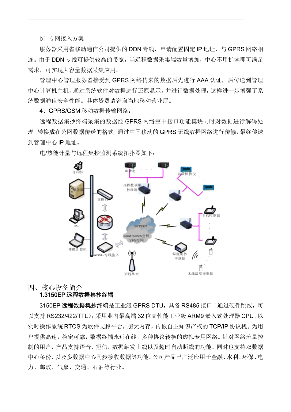 可再生能源建筑应用示范项目数据监测系统方案_第3页
