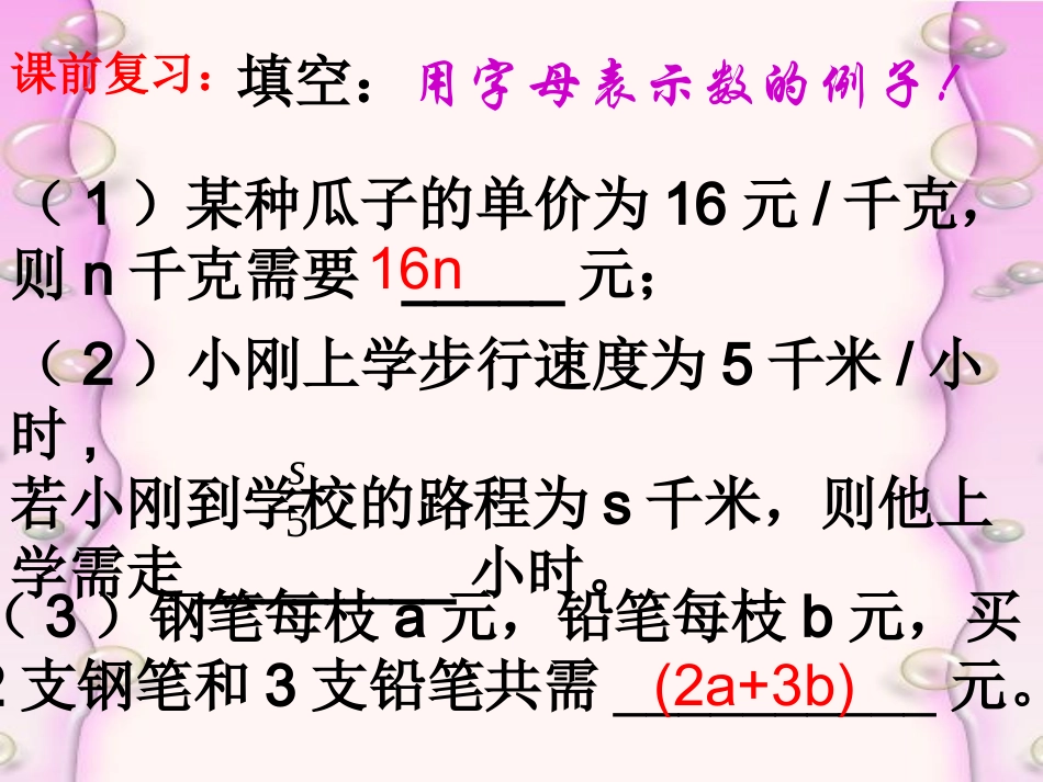 3.2.1代数式_第2页