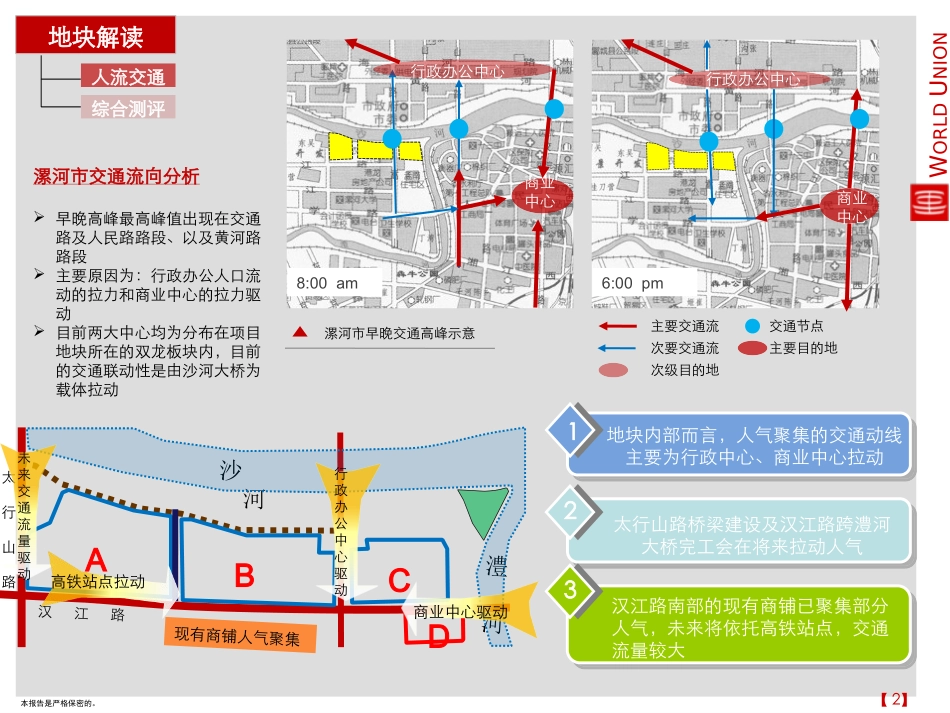 漯河市某地块功能演绎_第2页