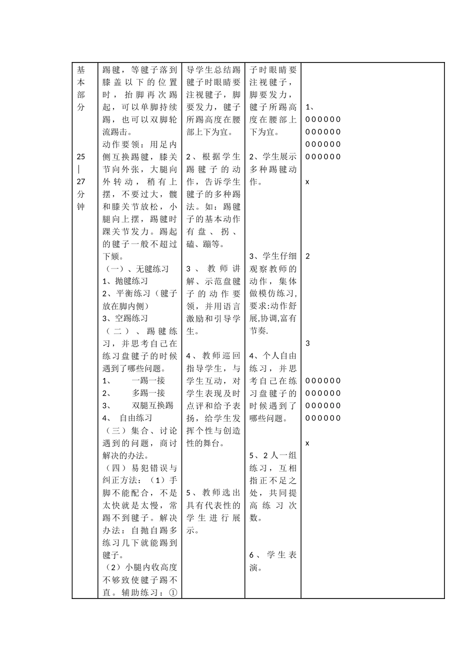 陈贻兵-踢毽子教学设计_第2页
