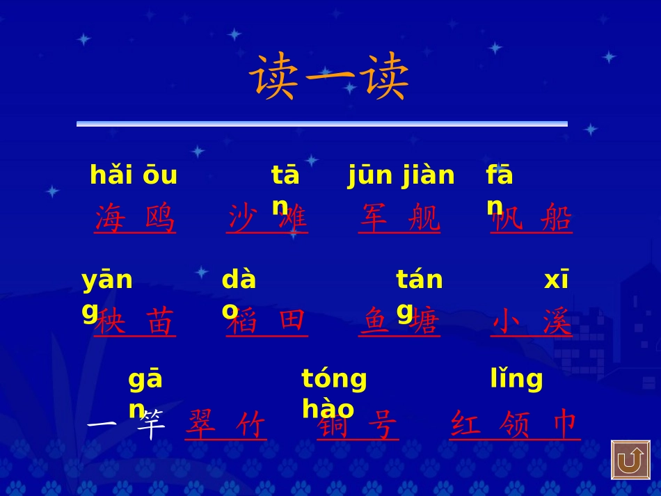 《识字6》教学演示课件_第3页