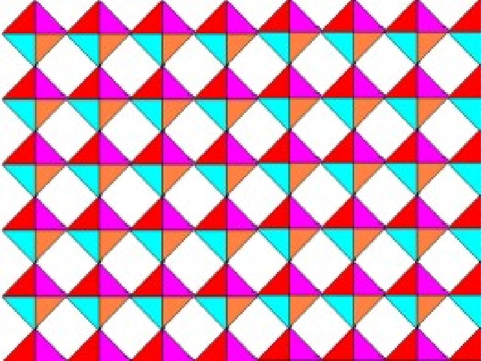 人教2011版小学数学二年级小小设计师-(2)_第2页