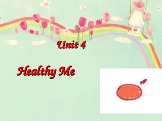 Unit-4-Healthy-Me-Lesson-19-Let's-Exercise!-课件1