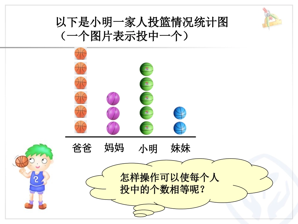 人教2011版小学数学四年级求平均数-(3)_第3页