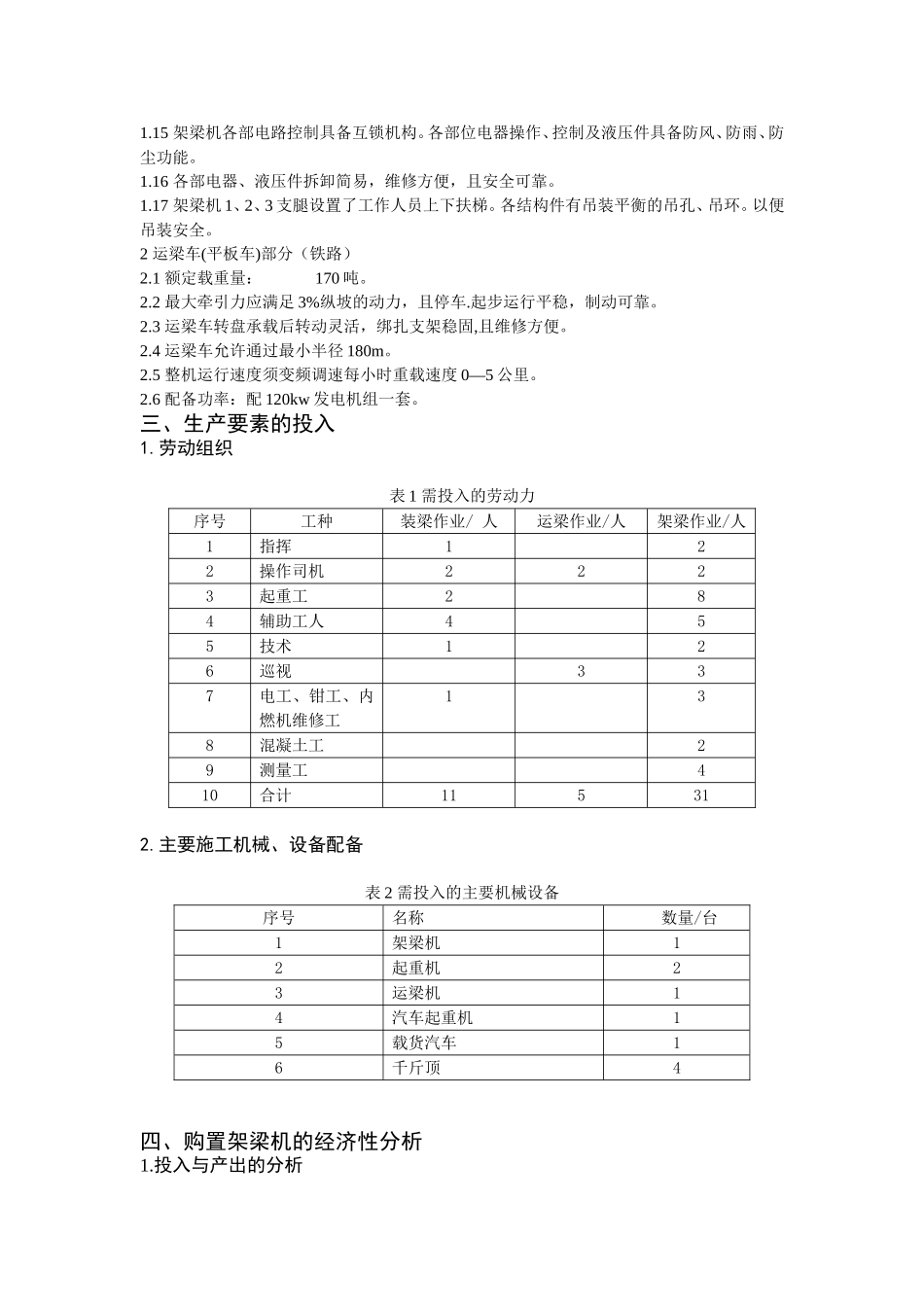 购置架梁机的可行性分析_第2页