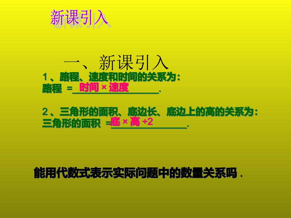 整式----课时1_第2页