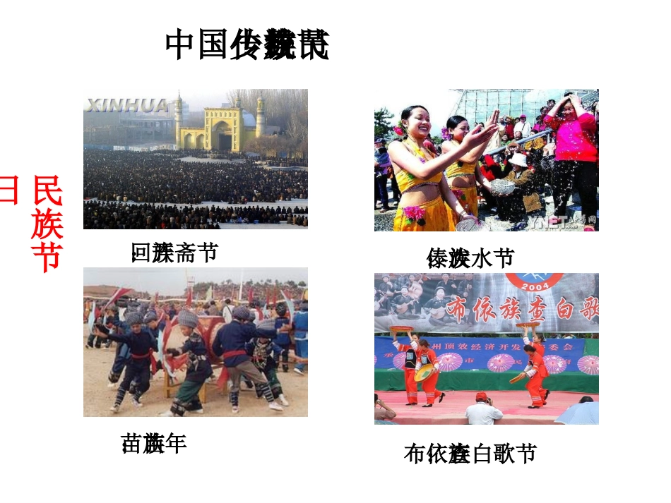 3.1世界文化的多样性_第3页
