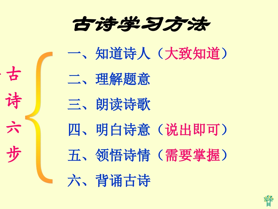 9-古诗两首《夜书所见》《九月九日忆山东兄弟》_第2页