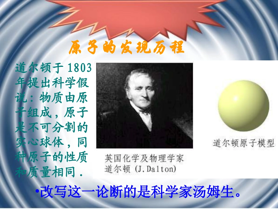 原子的结构课件_第2页