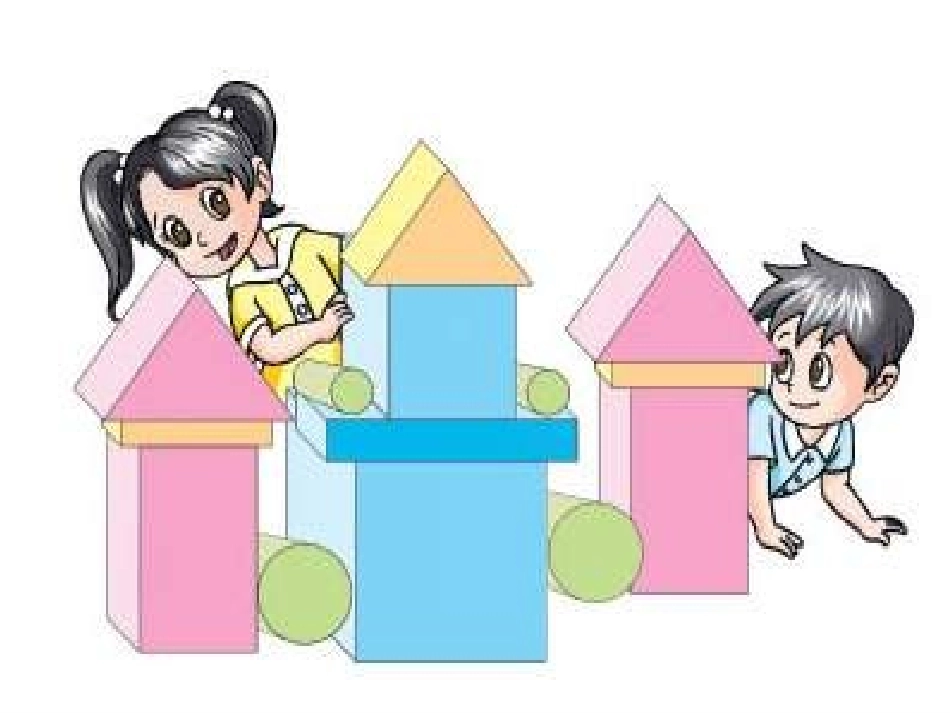 一年级下册认识图形_第2页