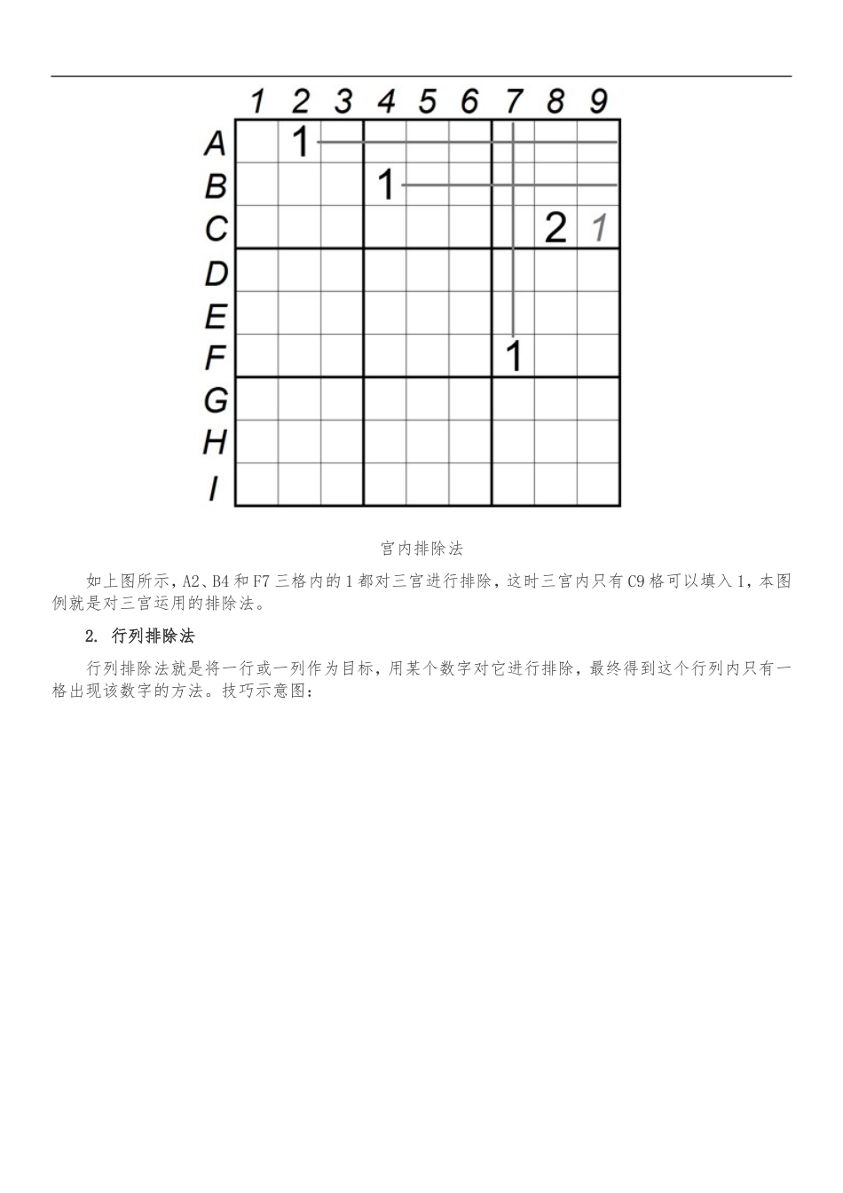 数独入门：你必须掌握的那些规则和技巧_第3页