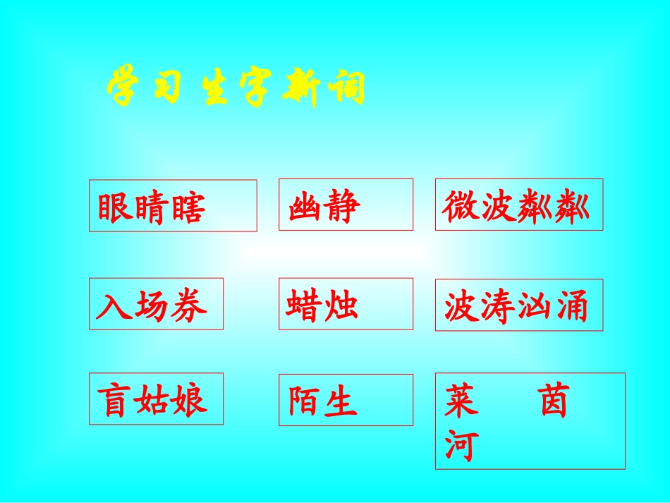 537月光曲课件_第3页