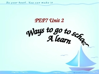 PEP7-U2-----A-learn