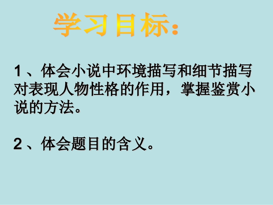 孤独之旅课件2_第2页