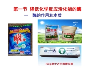 5.1.1-酶的作用和本质