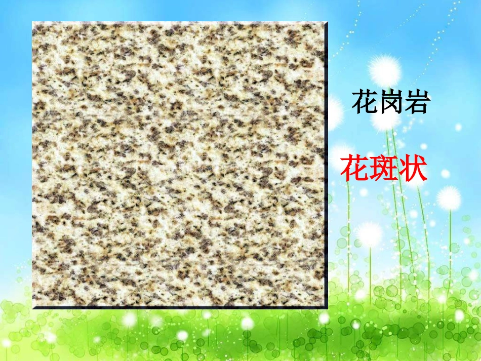 四年级科学.岩石的组成_第2页