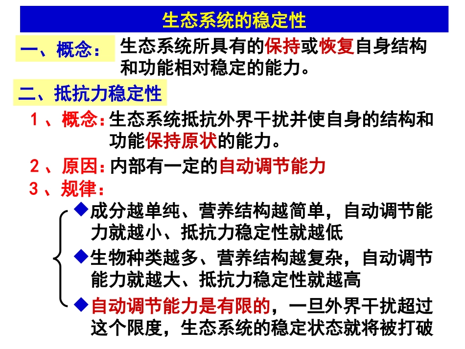 生态系统的稳定性课件4_第3页