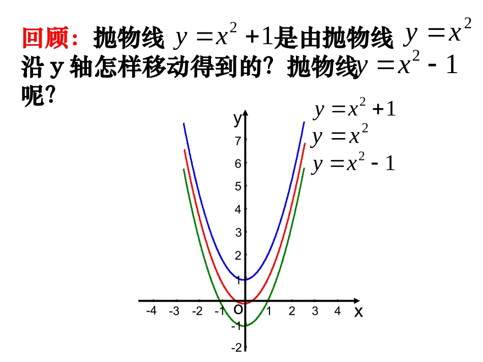 二次函数的图象与性质(4)_第2页