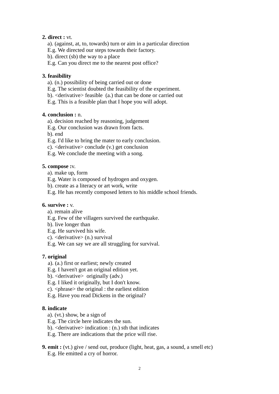 《大学英语精读第二册教案》_第2页
