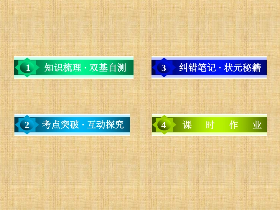 逻辑联结词、全称量词与存在量词ppt课件-一轮高考数学复习-北师大版_第3页