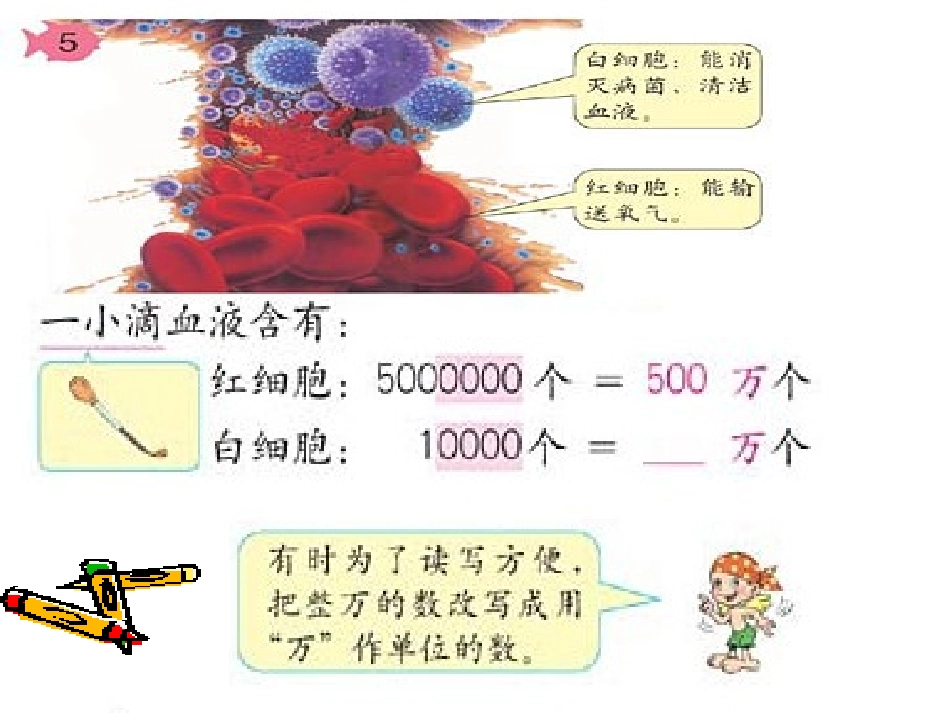 5、亿以内数的改写及求近似数_第3页