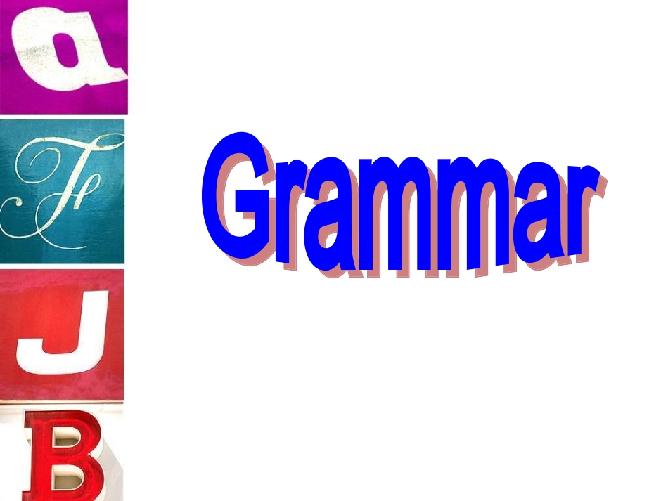 选修8-Unit-5Grammar-ppt课件-高中英语-人教版_第2页