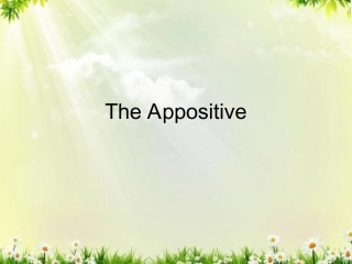 选修8unit2-cloning第三课时语法ppt课件“同位语”(47张)-高中英语-人教版