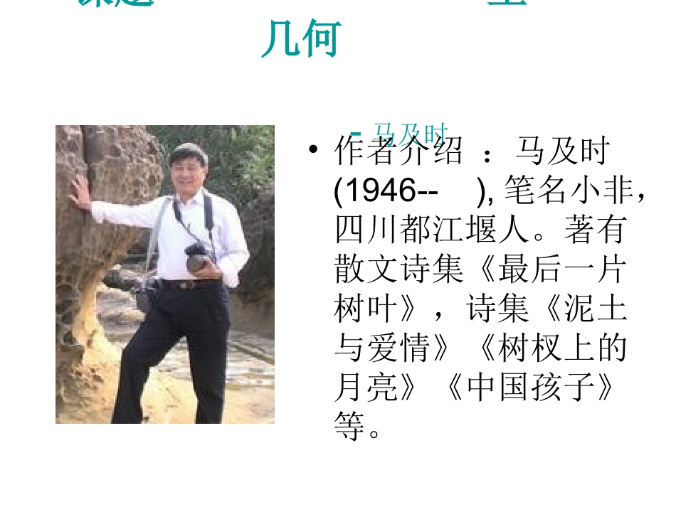 9《王几何》ppt课件-2._第2页