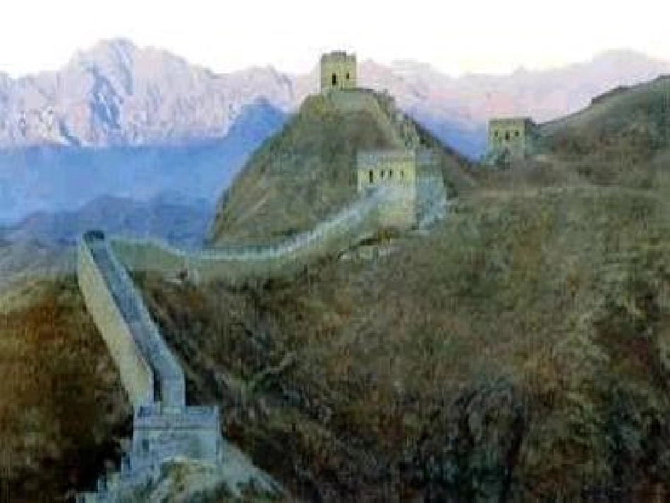 初中一年级历史上册第三单元-大一统的秦汉帝国第16课-秦汉开拓西域和丝绸之路第一课时课件_第2页