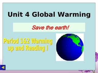 Unit4Globalwarming