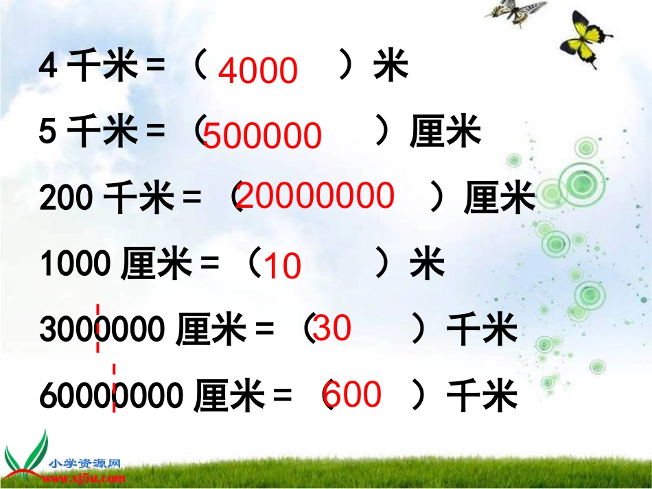 北师大版数学六年级下册《比例尺》课件_第2页
