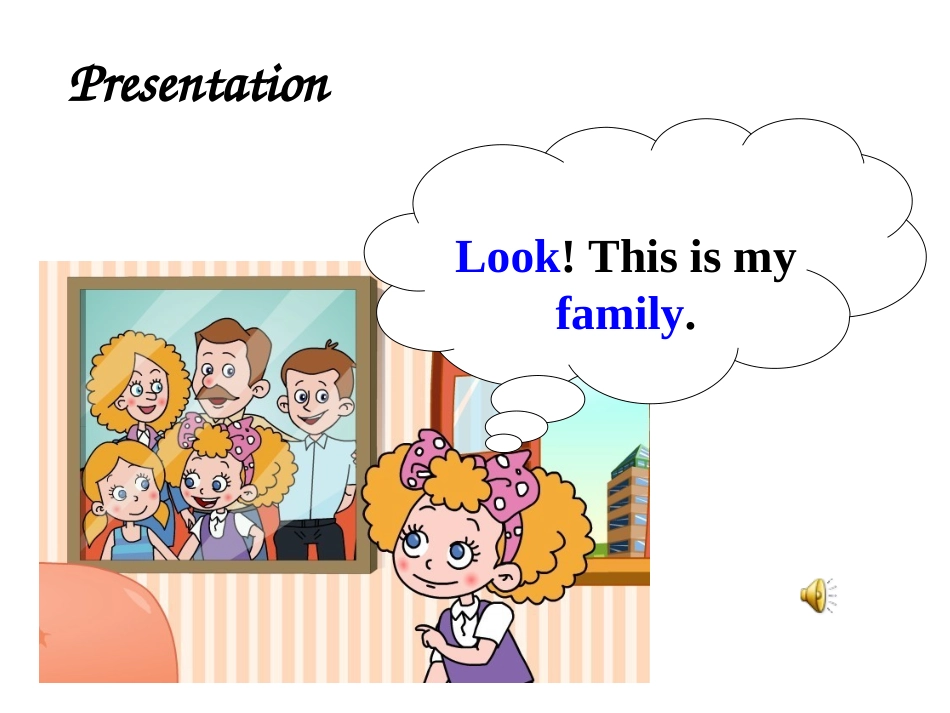 U3-L1-This-is-my-mother._第3页