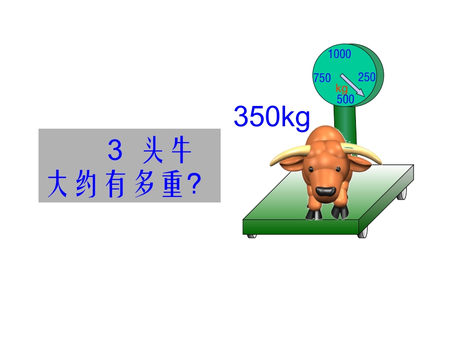 一吨有多重._第3页